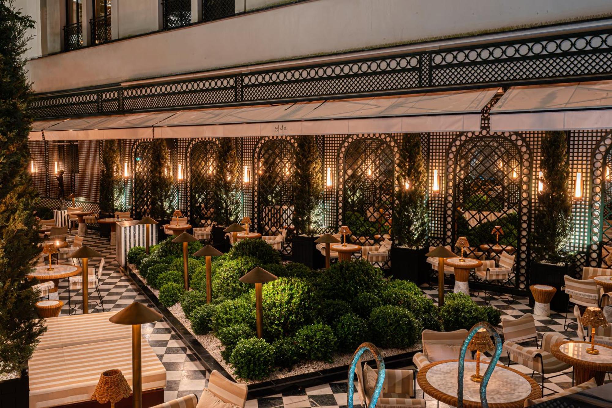 Hotel Sax Paris, Lxr & Paris