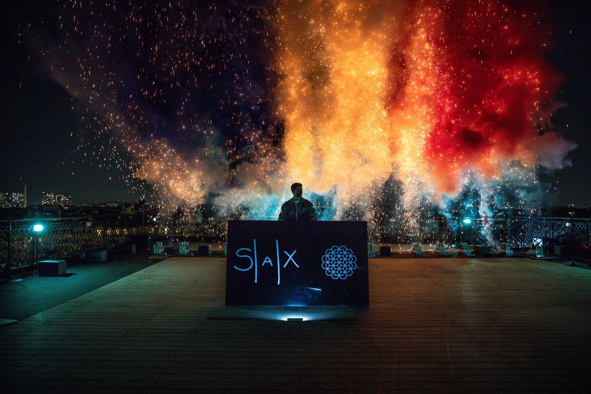 Sax Paris, Lxr & 5*