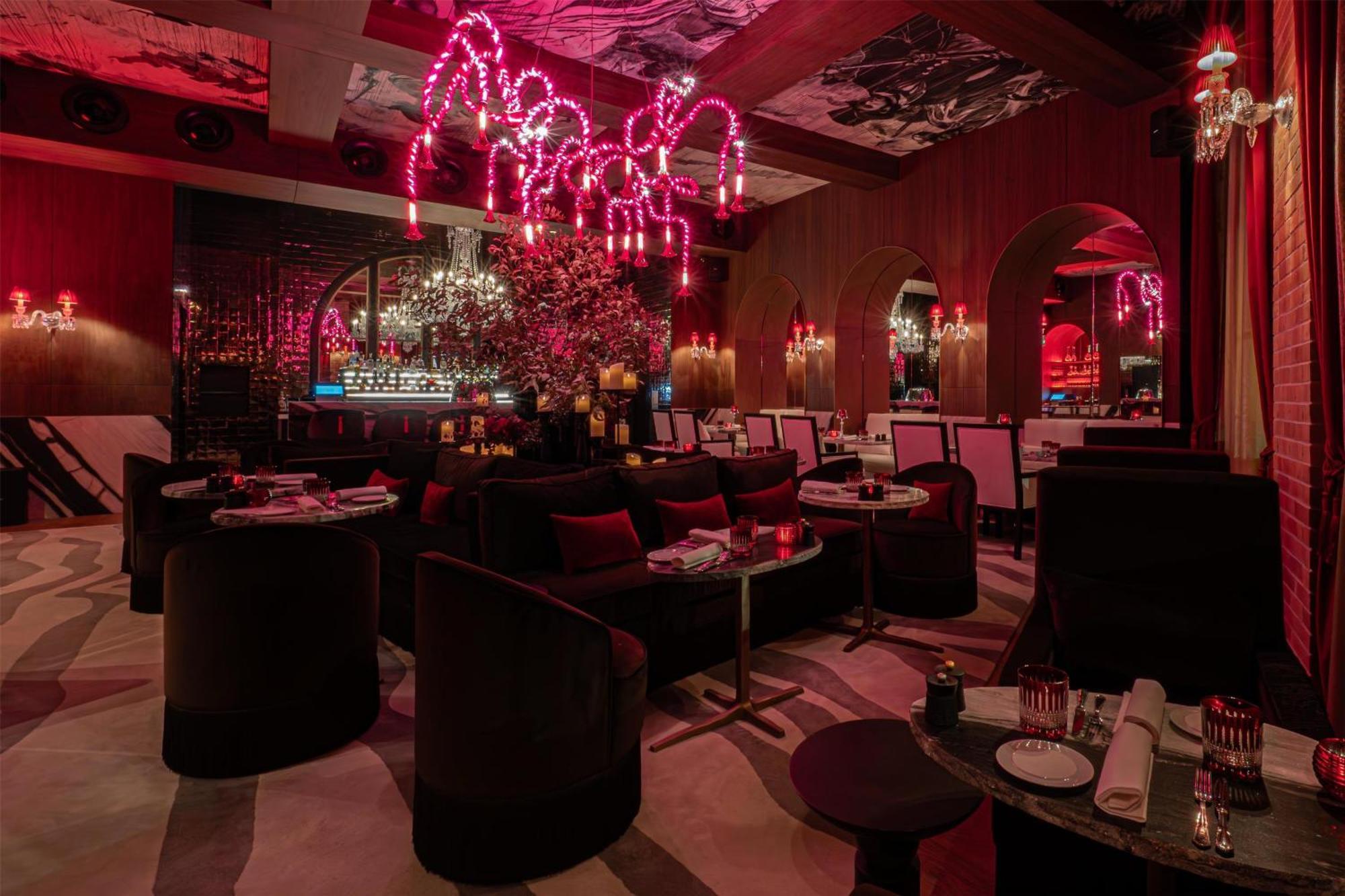 Sax Paris, Lxr & Hotel 5*